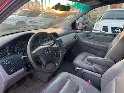 2003 Honda Odyssey EX-L w/Navi - Photo 16 - Los Angeles, CA 91306