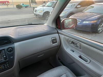 2003 Honda Odyssey EX-L w/Navi - Photo 23 - Los Angeles, CA 91306