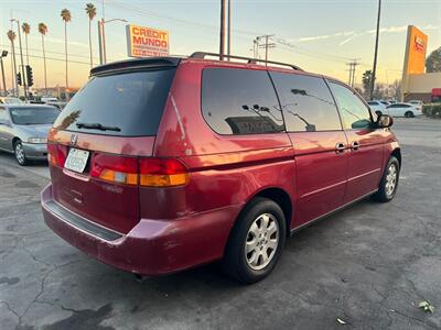 2003 Honda Odyssey EX-L w/Navi - Photo 7 - Los Angeles, CA 91306