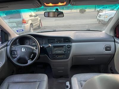 2003 Honda Odyssey EX-L w/Navi - Photo 22 - Los Angeles, CA 91306