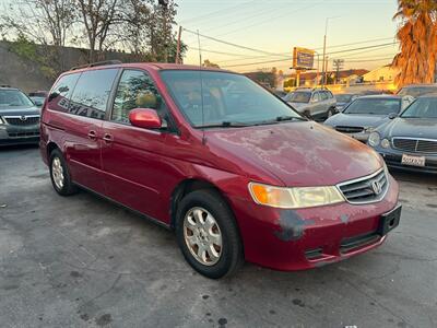 2003 Honda Odyssey EX-L w/Navi - Photo 1 - Los Angeles, CA 91306