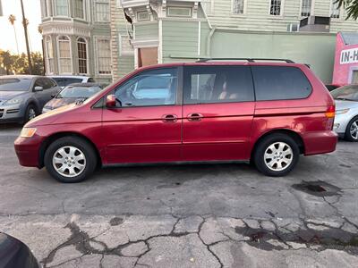 2003 Honda Odyssey EX-L w/Navi - Photo 28 - Los Angeles, CA 91306