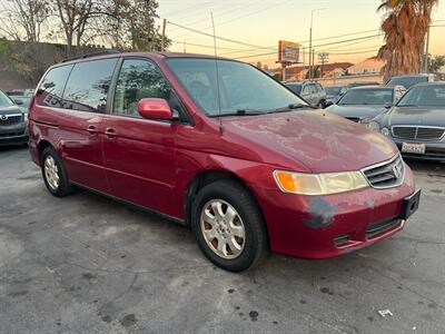 2003 Honda Odyssey EX-L w/Navi - Photo 36 - Los Angeles, CA 91306