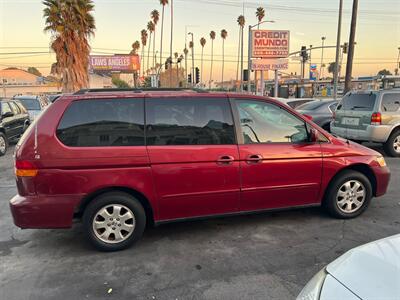 2003 Honda Odyssey EX-L w/Navi - Photo 34 - Los Angeles, CA 91306