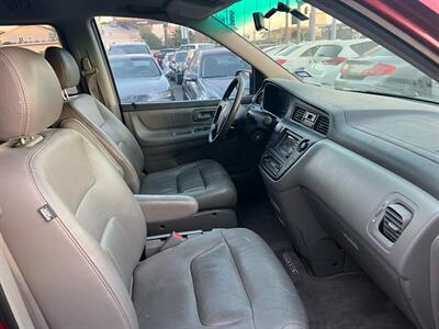 2003 Honda Odyssey EX-L w/Navi - Photo 39 - Los Angeles, CA 91306