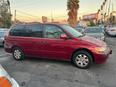 2003 Honda Odyssey EX-L w/Navi - Photo 35 - Los Angeles, CA 91306