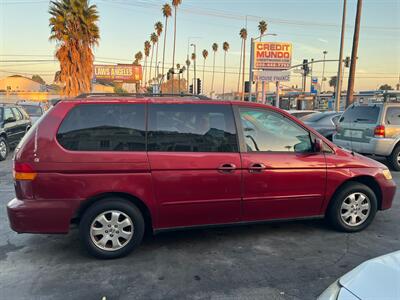 2003 Honda Odyssey EX-L w/Navi - Photo 5 - Los Angeles, CA 91306