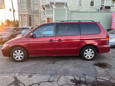 2003 Honda Odyssey EX-L w/Navi - Photo 11 - Los Angeles, CA 91306