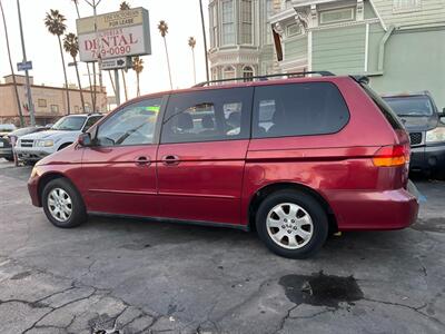 2003 Honda Odyssey EX-L w/Navi - Photo 30 - Los Angeles, CA 91306