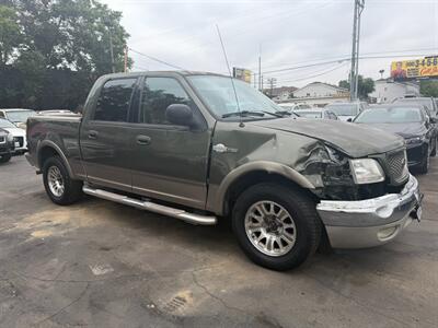2003 Ford F-150 King Ranch - Photo 2 - Los Angeles, CA 91306