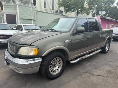 2003 Ford F-150 King Ranch - Photo 12 - Los Angeles, CA 91306