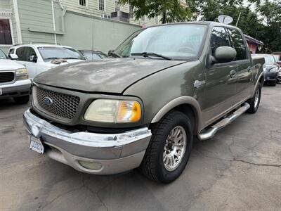 2003 Ford F-150 King Ranch - Photo 25 - Los Angeles, CA 91306