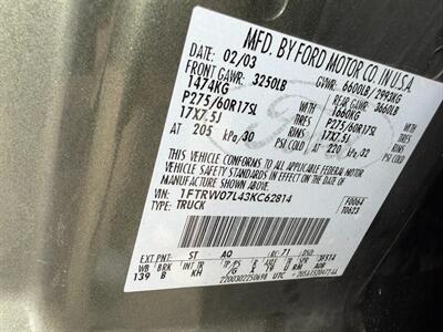 2003 Ford F-150 King Ranch - Photo 53 - Los Angeles, CA 91306