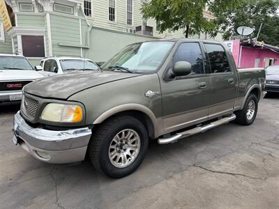 2003 Ford F-150 King Ranch - Photo 27 - Los Angeles, CA 91306