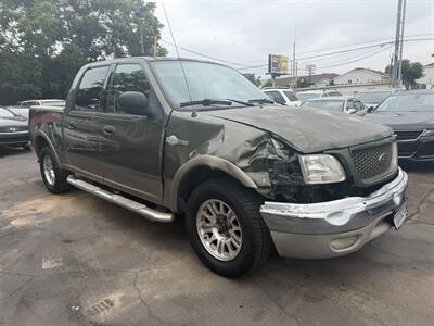 2003 Ford F-150 King Ranch - Photo 1 - Los Angeles, CA 91306
