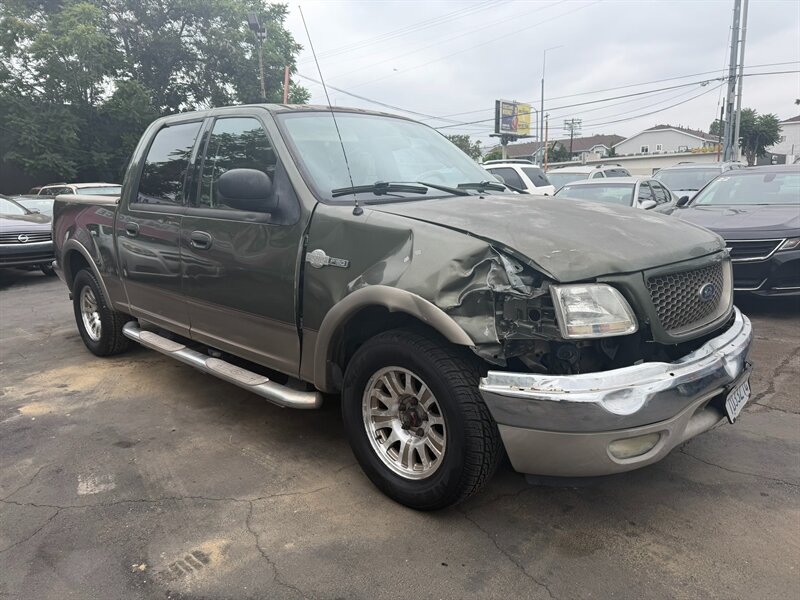 2003 Ford F-150 King Ranch   - Photo 1 - Los Angeles, CA 91306