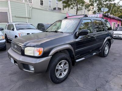 2000 Nissan Pathfinder SE   - Photo 12 - Los Angeles, CA 91306