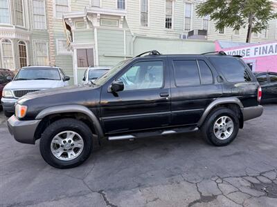 2000 Nissan Pathfinder SE   - Photo 28 - Los Angeles, CA 91306