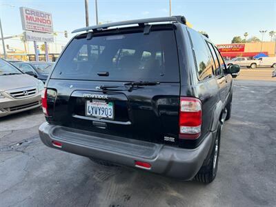 2000 Nissan Pathfinder SE   - Photo 8 - Los Angeles, CA 91306
