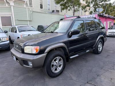 2000 Nissan Pathfinder SE   - Photo 26 - Los Angeles, CA 91306