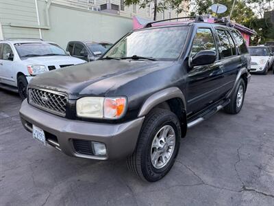 2000 Nissan Pathfinder SE   - Photo 25 - Los Angeles, CA 91306