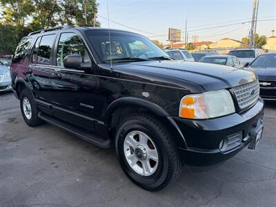 2002 Ford Explorer Limited   - Photo 36 - Los Angeles, CA 91306