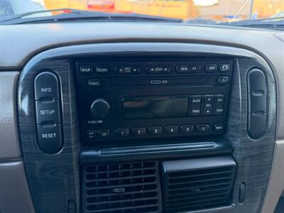 2002 Ford Explorer Limited   - Photo 50 - Los Angeles, CA 91306