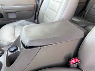 2002 Ford Explorer Limited   - Photo 78 - Los Angeles, CA 91306