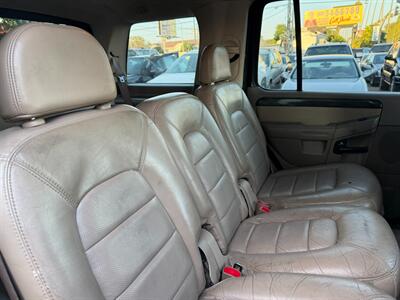 2002 Ford Explorer Limited   - Photo 45 - Los Angeles, CA 91306