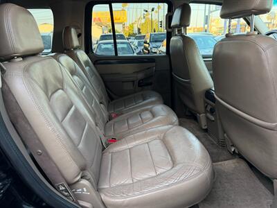 2002 Ford Explorer Limited   - Photo 44 - Los Angeles, CA 91306
