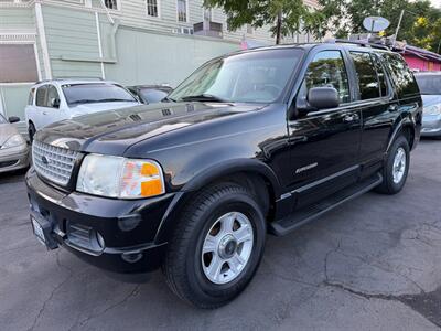 2002 Ford Explorer Limited   - Photo 12 - Los Angeles, CA 91306