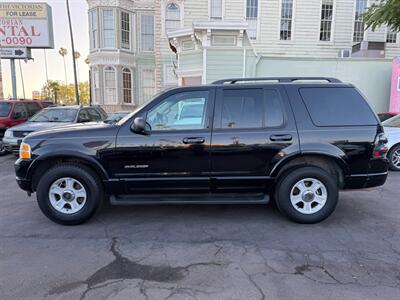 2002 Ford Explorer Limited   - Photo 11 - Los Angeles, CA 91306