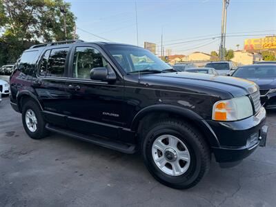 2002 Ford Explorer Limited   - Photo 2 - Los Angeles, CA 91306