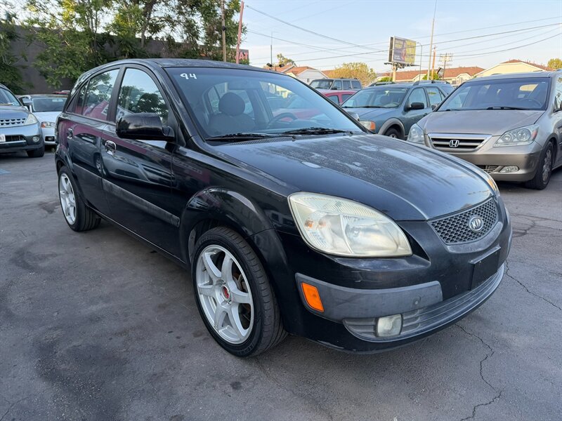2006 Kia Rio RIO5 SX 4AT's photo