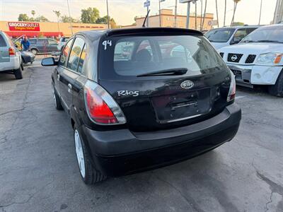 2006 Kia Rio5 SX - Photo 32 - Los Angeles, CA 91306