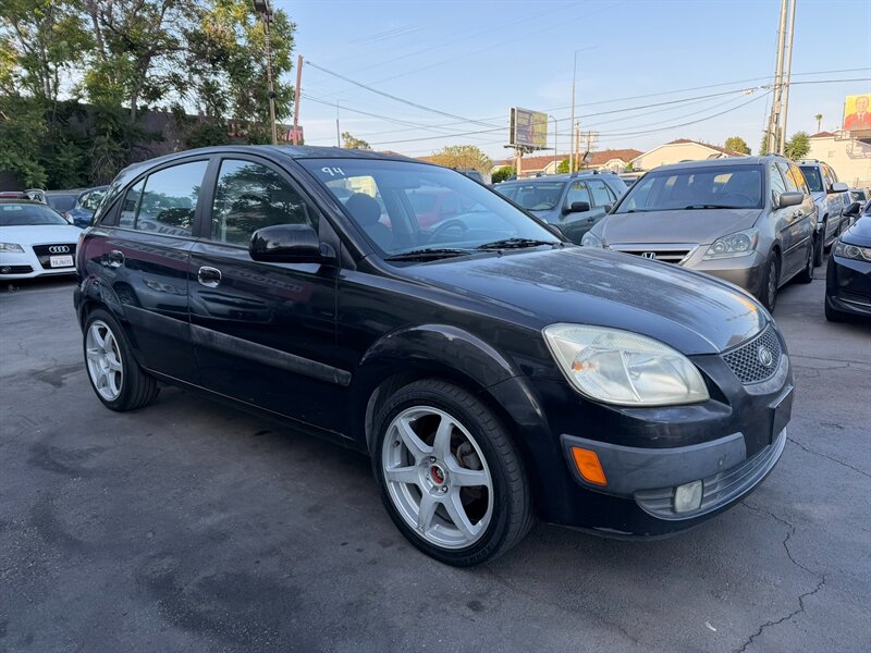 2006 Kia Rio5 SX  