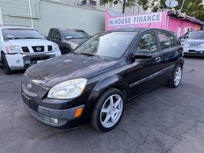 2006 Kia Rio5 SX - Photo 26 - Los Angeles, CA 91306