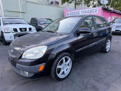 2006 Kia Rio5 SX - Photo 12 - Los Angeles, CA 91306