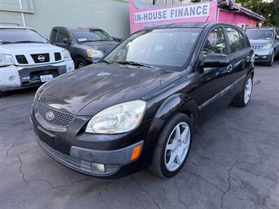 2006 Kia Rio5 SX - Photo 25 - Los Angeles, CA 91306