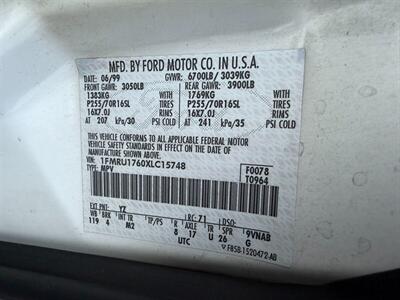 1999 Ford Expedition XLT   - Photo 54 - Los Angeles, CA 91306