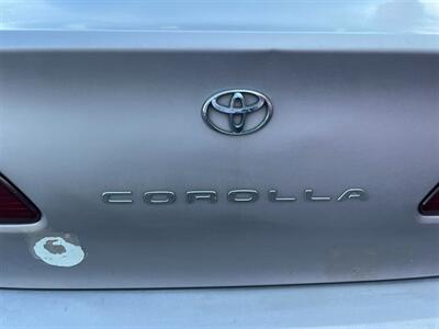 1999 Toyota Corolla LE   - Photo 37 - Los Angeles, CA 91306