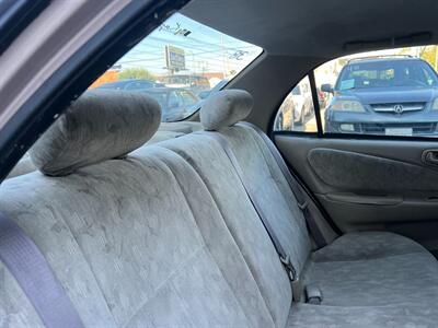 1999 Toyota Corolla LE   - Photo 44 - Los Angeles, CA 91306