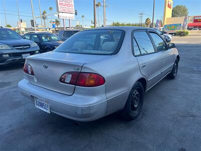 1999 Toyota Corolla LE   - Photo 33 - Los Angeles, CA 91306