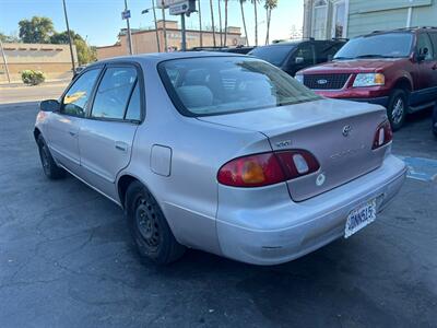 1999 Toyota Corolla LE   - Photo 9 - Los Angeles, CA 91306