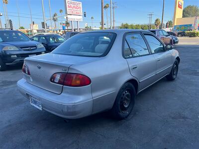 1999 Toyota Corolla LE   - Photo 8 - Los Angeles, CA 91306