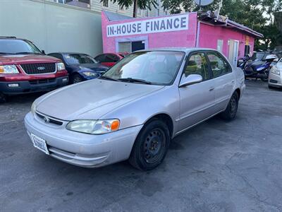 1999 Toyota Corolla LE   - Photo 12 - Los Angeles, CA 91306