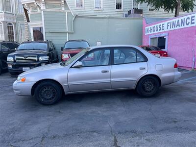 1999 Toyota Corolla LE   - Photo 29 - Los Angeles, CA 91306