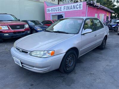 1999 Toyota Corolla LE   - Photo 25 - Los Angeles, CA 91306