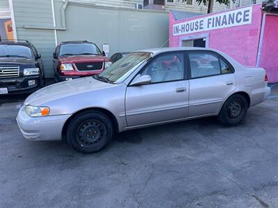 1999 Toyota Corolla LE   - Photo 11 - Los Angeles, CA 91306