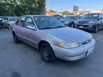 1999 Toyota Corolla LE   - Photo 36 - Los Angeles, CA 91306